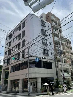 Mビル【3階】の外観