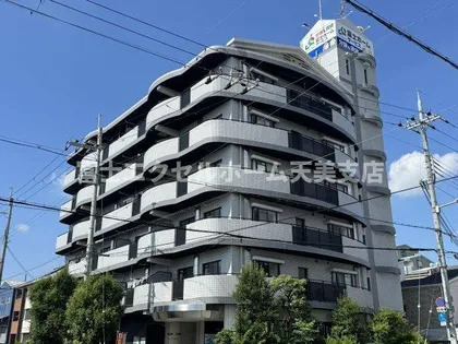 カームニスコート長原の画像