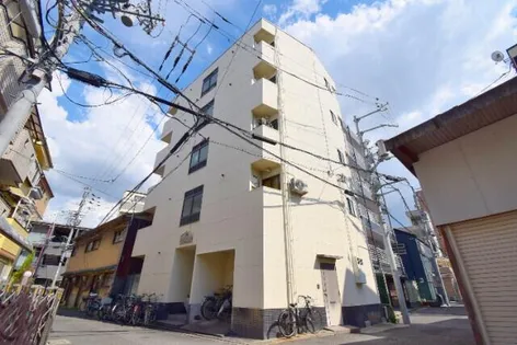 ビッグバーンズマンション栄町の画像