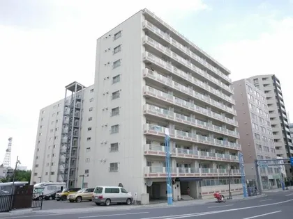 幌平橋ハイホームの画像