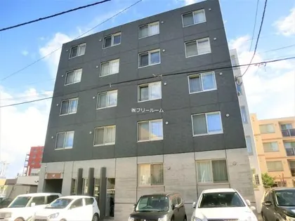 カレラ月寒 セカンド【5階】の外観