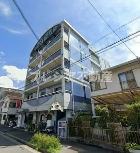 ラファエラ鳴尾Ⅱ【5階】の外観