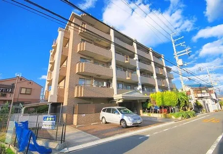 星田ロイヤルハイツの画像