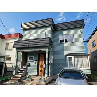 北海道札幌市白石区北郷二条3丁目【一戸建】の外観