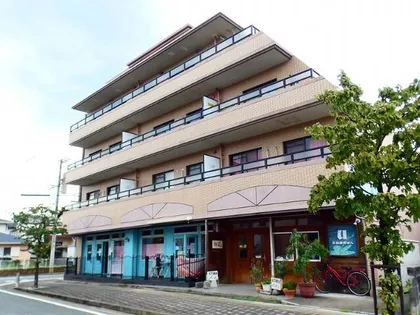 福岡県大野城市筒井4丁目【マンション】の外観