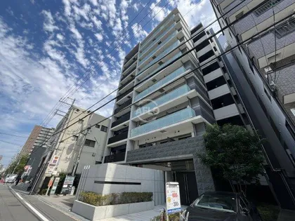 S-RESIDENCE新大阪Ridente【4階】の外観