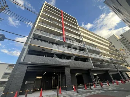 エステムコート新大阪ⅩⅥパルス【4階】の外観
