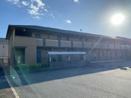 兵庫県姫路市網干区垣内西町【アパート】の外観