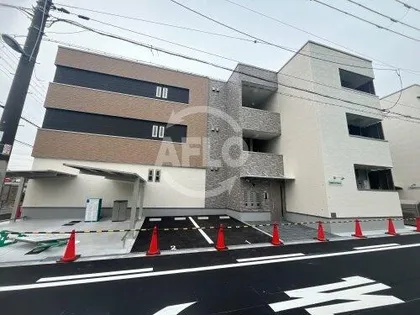 フジパレスエンⅢ号館【2階】の外観