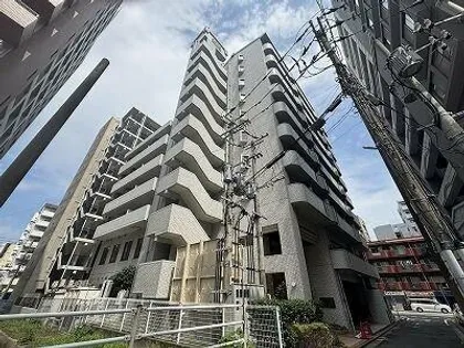 ライオンズマンション平尾第2【3階】の外観