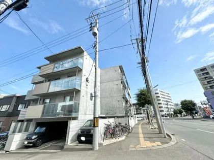 ミカーサ学園前の画像