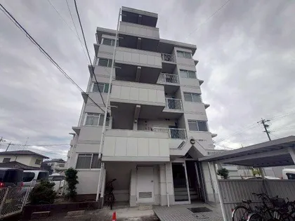 あいちビル【5A号室】の外観