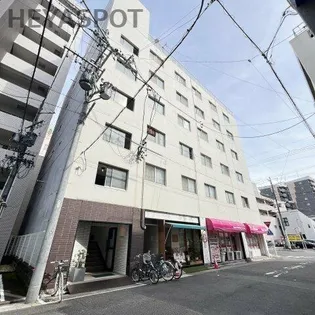 カーサバレンシア【2階】の外観