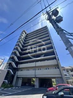 ライジングメゾン新大阪サウス【10階】の外観