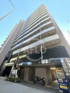 エステムプラザ大阪城パークフロント【14階】の外観