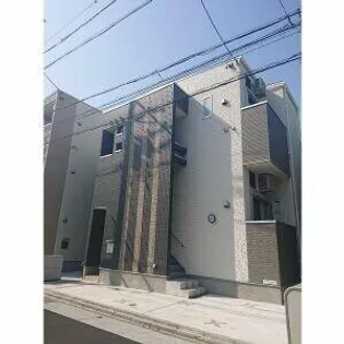 サニーデイズ中村公園【203号室】の外観