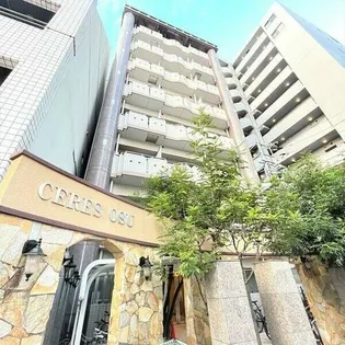 セレス大須【6階】の外観