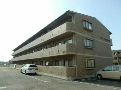 サンキャッスルII【1階】の外観