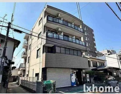 丸吉ビル【3階】の外観