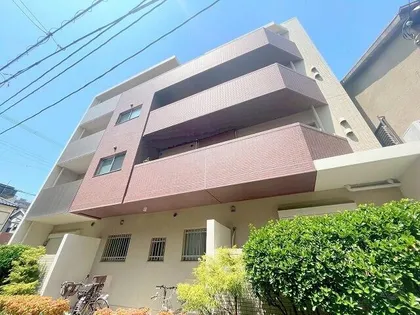 カーサ松崎町【1階】の外観