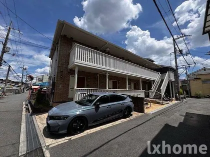 コロデカーサ【2階】の外観