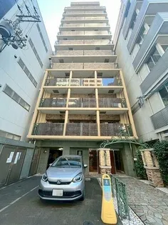 ジュネーゼグラン心斎橋東【7階】の外観