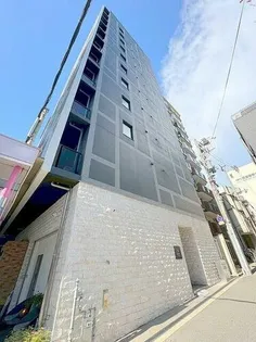 大阪府大阪市中央区松屋町【マンション】の外観