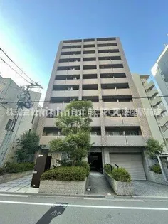 CITY SPIRE靭公園【805号室】の外観