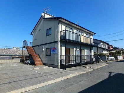 バンブーシュート【101号室】の外観