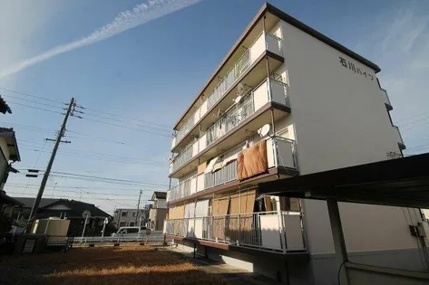 石川ハイツの画像
