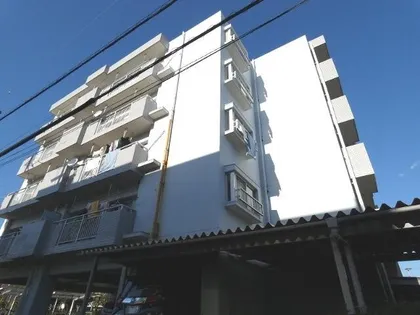 福岡県春日市春日公園3丁目【マンション】の外観