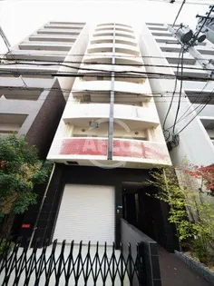 グランデージ難波南【4階】の外観