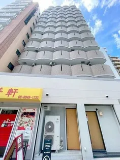 大阪府大阪市中央区材木町【マンション】の外観