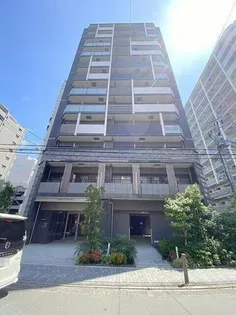 大阪府大阪市都島区東野田町1丁目【マンション】の外観