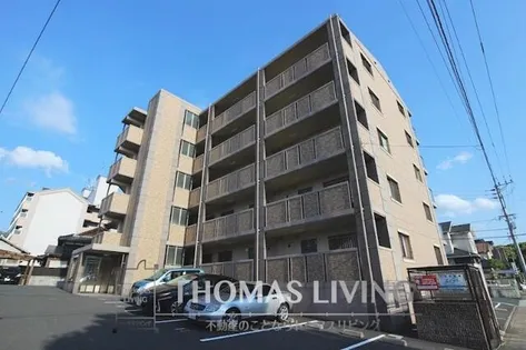 クレメント引野【1階】の外観