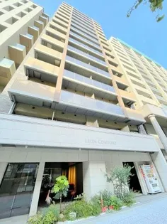 大阪府大阪市中央区常盤町2丁目【マンション】の外観