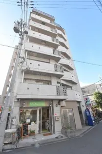 大阪府大阪市北区天神橋5丁目【マンション】の外観