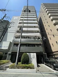 プレサンス江戸堀【907号室】の外観