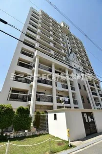 クリスタルブライト天満橋リバーサイド【3階】の外観