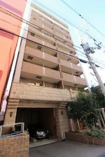 シャンティ千歳【8階】の外観
