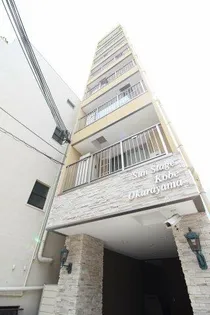 サンステージ神戸大倉山【6階】の外観