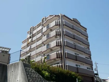 ミルキィウェイ33【1階】の外観