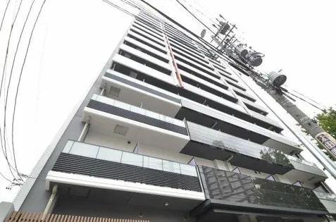 S-RESIDENCE茶屋ヶ坂【15階】の外観