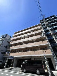 大阪府大阪市淀川区十三東1丁目【マンション】の外観