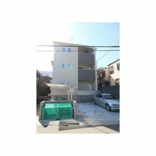 兵庫県西宮市甲子園六番町【アパート】の外観