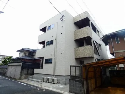 福岡県春日市千歳町2丁目【アパート】の外観