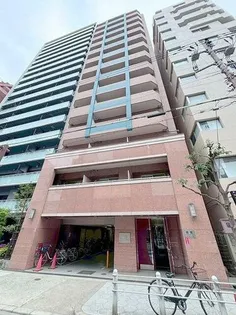 大阪府大阪市中央区内本町1丁目【マンション】の外観
