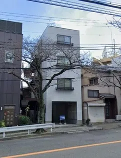 リバーサイド西山【3階】の外観