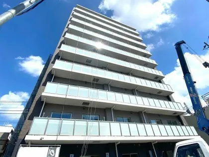 リアライズ鶴橋東Ⅱ【4階】の外観