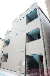 兵庫県尼崎市潮江1丁目【アパート】の外観